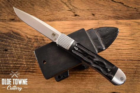 are cobratec knives made in china